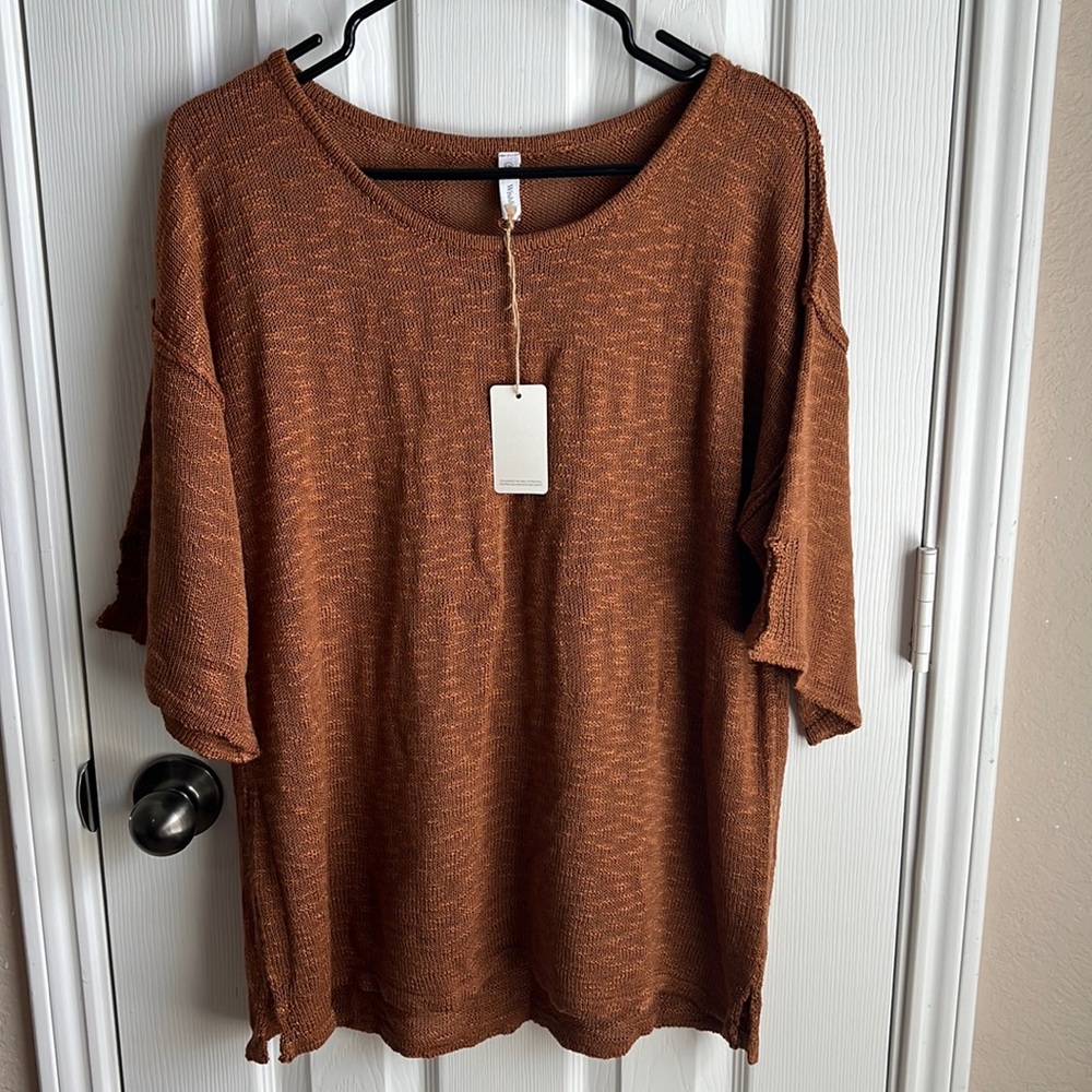 Wishlist lightweight sweater